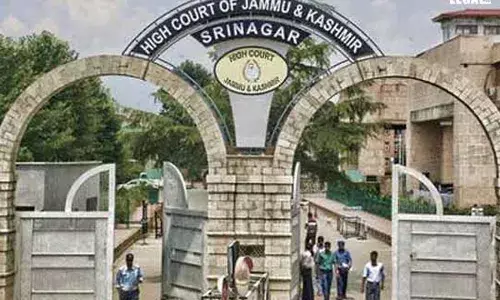 J&K-High-Court J&K-High-Court