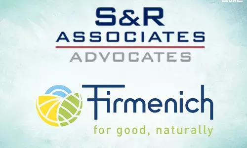 S&R-Associates-&-Firmenich S&R-Associates-&-Firmenich