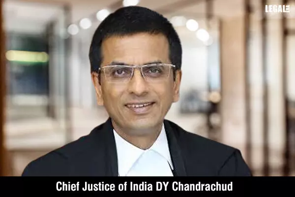 Made entire nation proud: CJI D.Y. Chandrachud congratulates ISRO for success of Chandrayaan-3