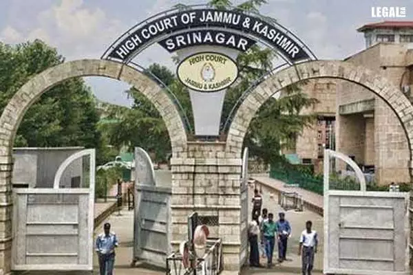 J&K High Court: jugglery and manipulation have no role in judiciary