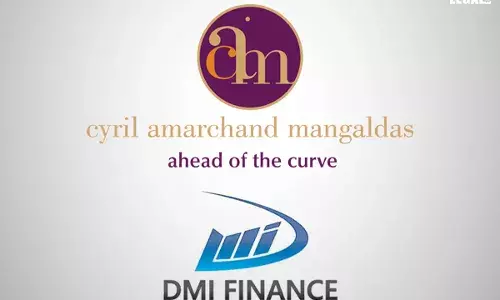 Cyril-Amarchand-Mangaldas-&-DMI-Finance Cyril-Amarchand-Mangaldas-&-DMI-Finance