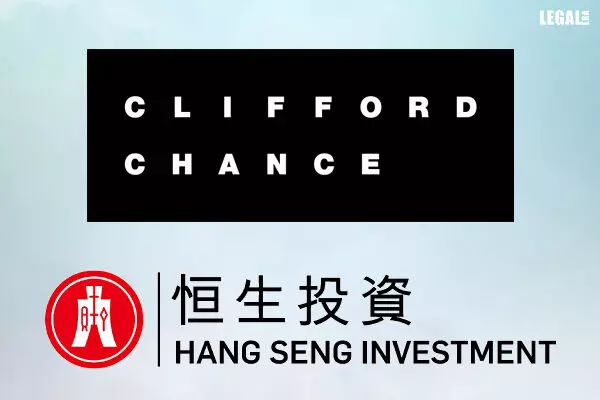 Clifford Chance Advised on Establishment and Listing of Hang Seng Stock Connect China A Low Carbon Index ETF