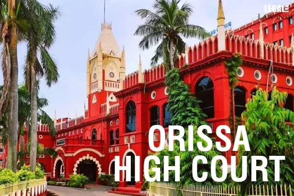 Orissa-High-Court Orissa-High-Court