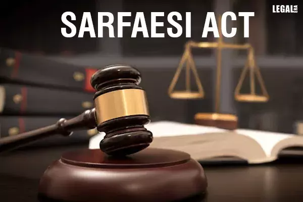 SARFAESI-Act SARFAESI-Act