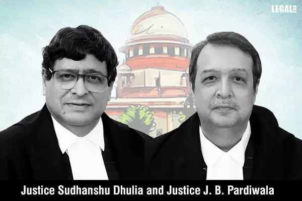 Supreme Court: For Principle of Res Judicata to Apply, the Suit must have been decided on Merits and Attained Finality