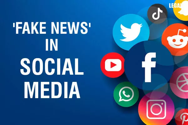 MeitY Notifies Information Technology Amendment Rules: Empowers Centre to Identify ‘Fake News’ in Social Media About Central Government