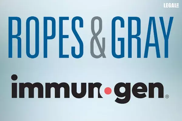 Ropes-&-Gray-&-ImmunoGen