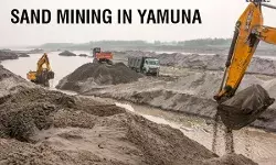 Sand-Mining-in-Yamuna