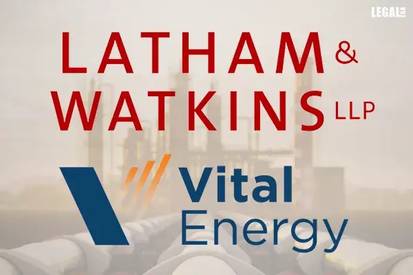 Latham-&-Watkins-&-Vital-Energy