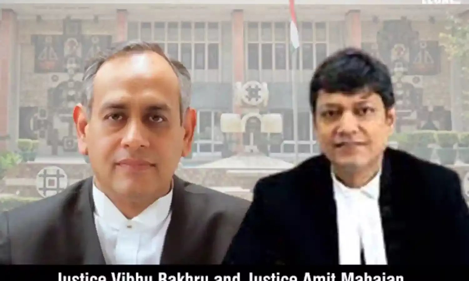 Justices-Vibhu-Bakhru-&-Amit-Mahajan