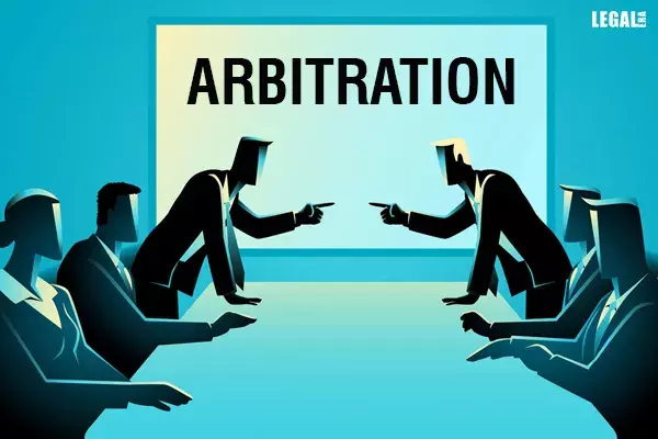 Arbitration