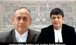 Justices-Vibhu-Bakhru-&-Amit-Mahajan Justices-Vibhu-Bakhru-&-Amit-Mahajan