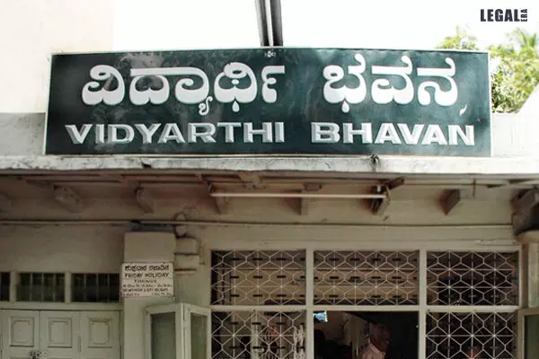 Bengalurus Vidyarthi Bhavan Wins Trademark Infringement Case Against Shimogga Restaurant