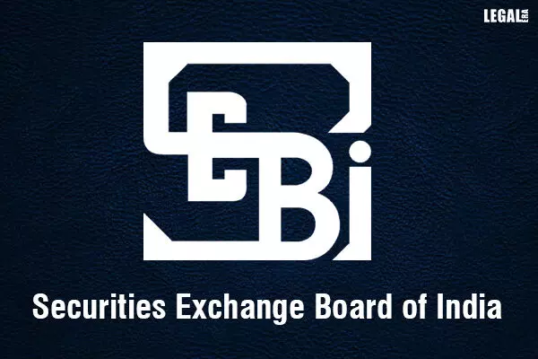 SEBI: Approves Proposal for Change in Control of HDFC Capital Advisors as Part of Merger Process