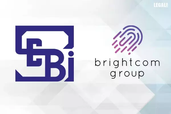 SEBI-&-Brightcom-Group