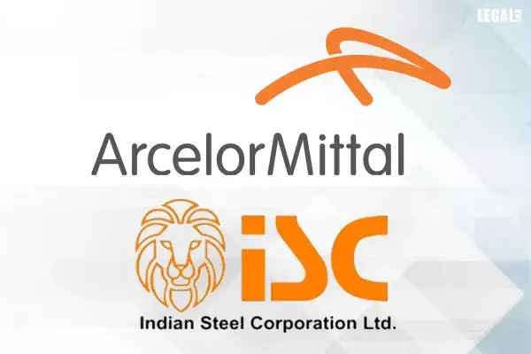Arcelor-Mittal-&-Indian-Steel-Corporation