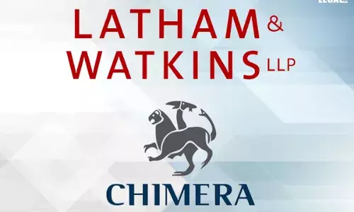 Latham-&-Watkins-&-Chimera Latham-&-Watkins-&-Chimera