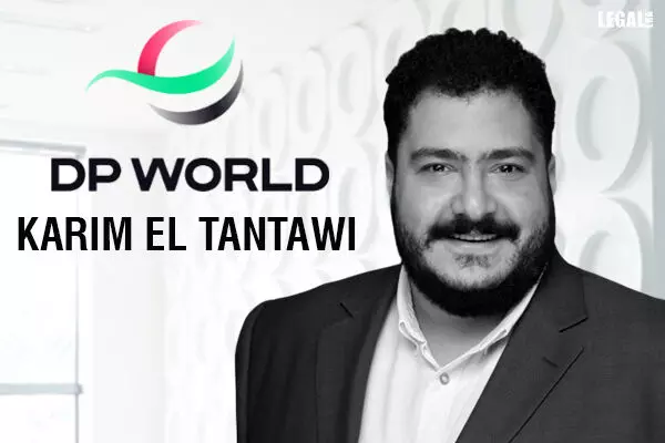 Karim El Tantawi to head DP World Trade Finance’s legal department