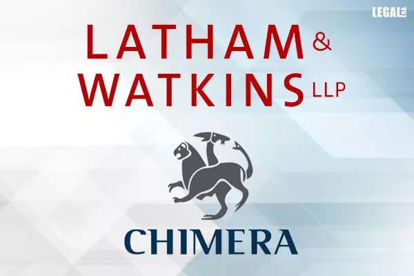 Latham & Watkins advised Chimera Investments on creation of ChimHaeres