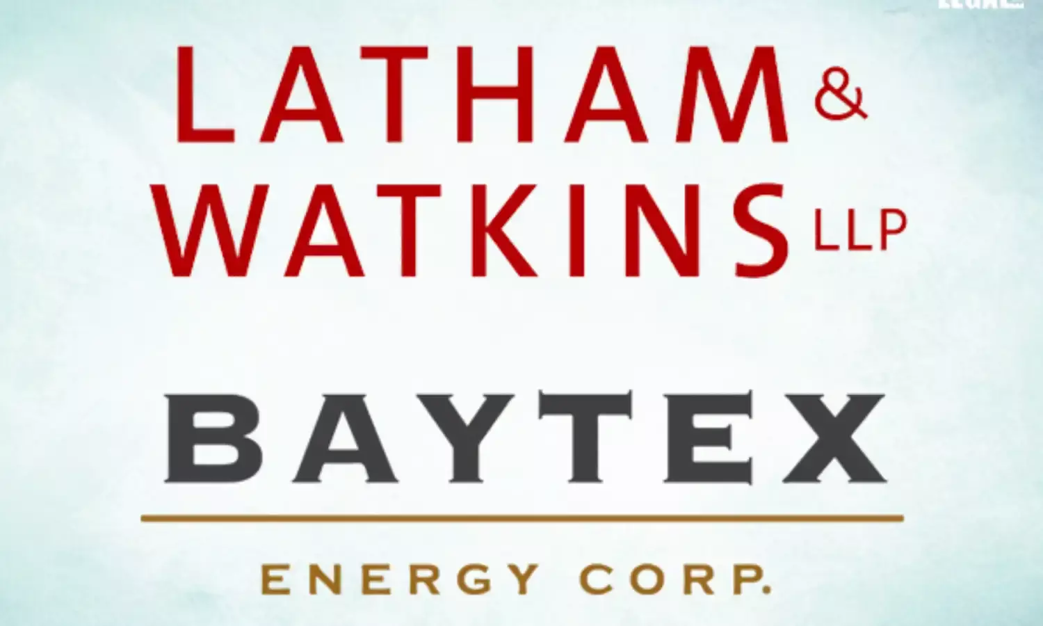 Latham-&-Watkins-&-Baytex