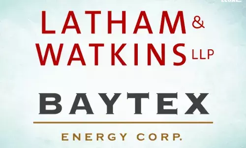 Latham-&-Watkins-&-Baytex Latham-&-Watkins-&-Baytex