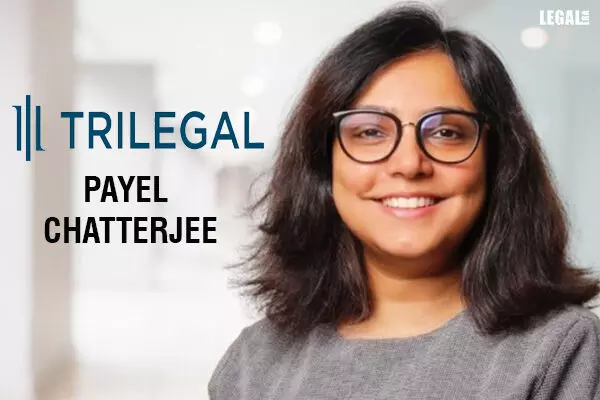 Payel Chatterjee joins Trilegal as Partner in Mumbai
