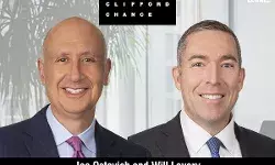 Clifford Chance Expands US Antitrust Presence with Two Key Partner Additions Clifford Chance Expands US Antitrust Presence with Two Key Partner Additions