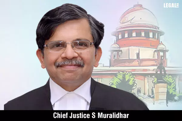Supreme Court Collegium Withdraws Proposal to Transfer Justice Muralidhar as Madras High Court CJ Citing No Response from Centre