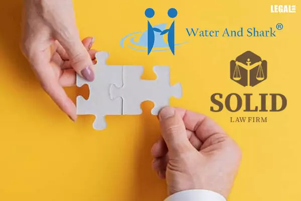 Water and Shark collaborates with Solid Law Firm to expand Africa presence