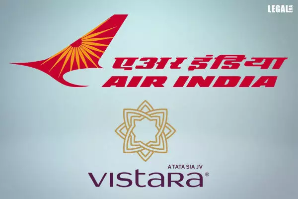 Tata Group Approaches CCI: Air India-Vistara Merger