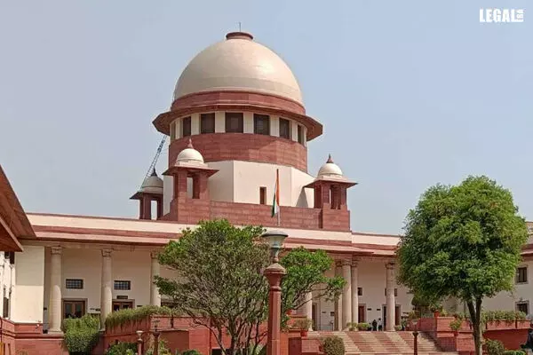 Supreme Court Expresses Dismay & Stays NCDRC’s Order Imposing Rs. 20 Lakhs Damages on Bank for Losing Title Deed to Fire