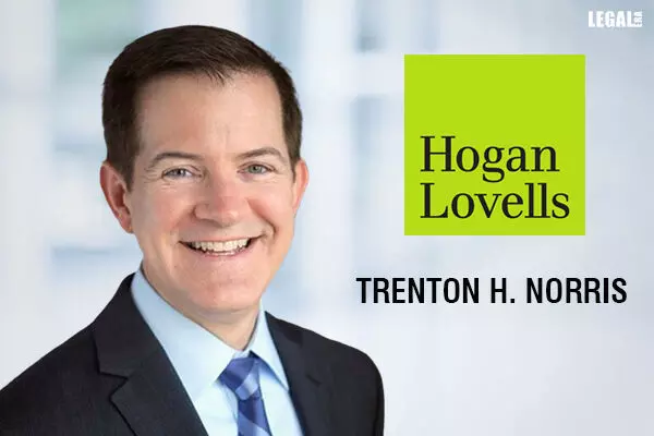 Hogan Lovells Adds Top Litigator Trenton H. Norris to San Francisco Team