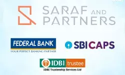 Saraf-and-Partners-&-Federal-Bank-&-SBI-Capital-&-IDBI