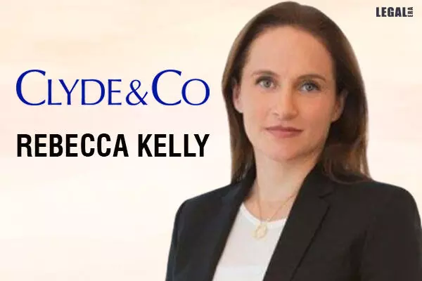 Clyde & Co adds Rebecca Kelly to partnership in Dubai
