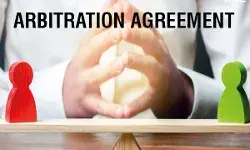 Arbitration Arbitration