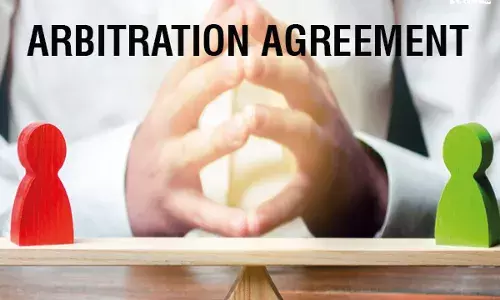 Arbitration