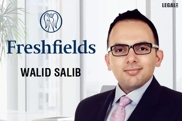 Freshfields Elevates Walid Salib in Saudi Arabia to Counsel in Latest Promotion Round