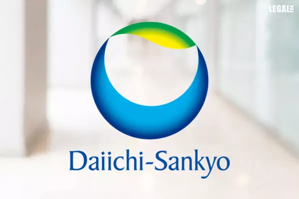 Delhi High Court Allows Daiichi to Withdraw Rs. 20.5 Crores Deposited with Court