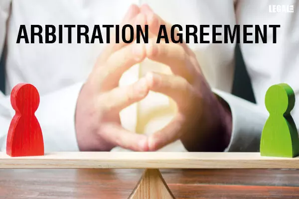 Arbitration