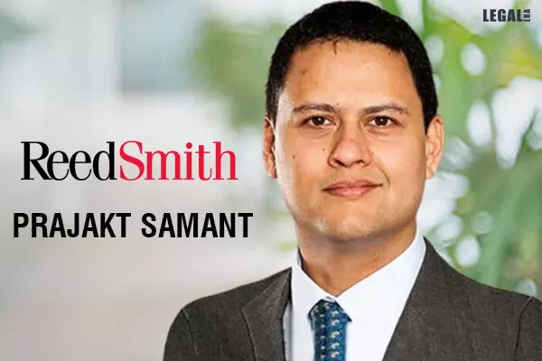 Reed Smith Appoints Prajakt Samant as New Asia-Pacific Managing Partner