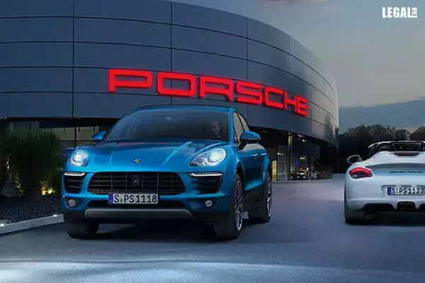 NCDRC orders Porsche outlet to compensate customer for unfair trade practice