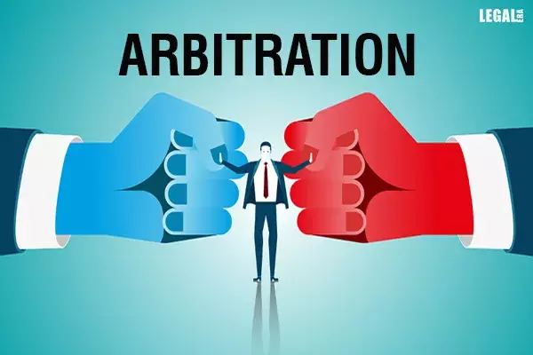 Arbitration