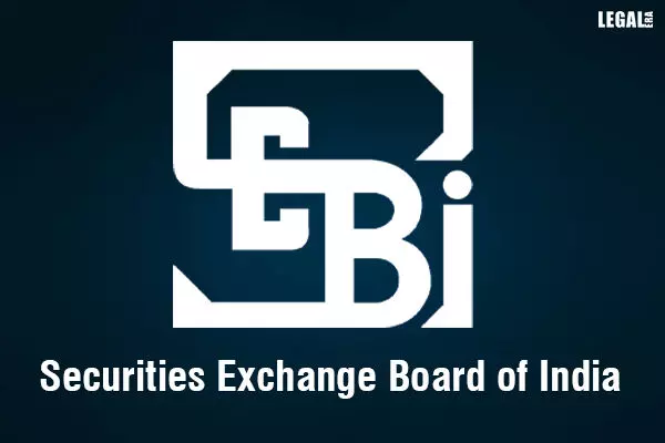 SEBI Issues Additional Requirements for the Issuers of Transition Bonds