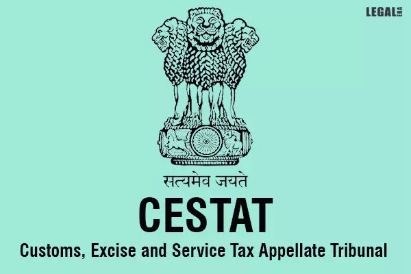 CESTAT: In Undisputed Ownership Department Cannot Self-Assign Duty to Declare Certificate Bad in Law Issued to Importer