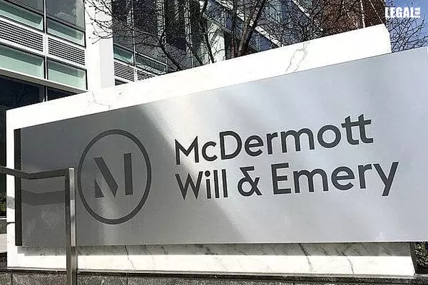 McDermott Will & Emery Hires Baker McKenzie China Practice Head to Boost China-Europe Deals Work
