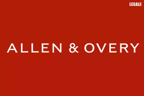Magic Circle Law Firm Allen & Overy Expands Partnership with 36 Internal Promotions