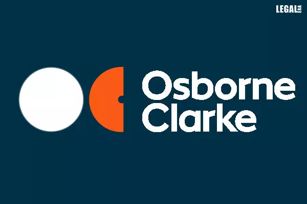 Osborne Clarke Announces 6 New Partners and 6 Legal Directors in Latest UK Promotions