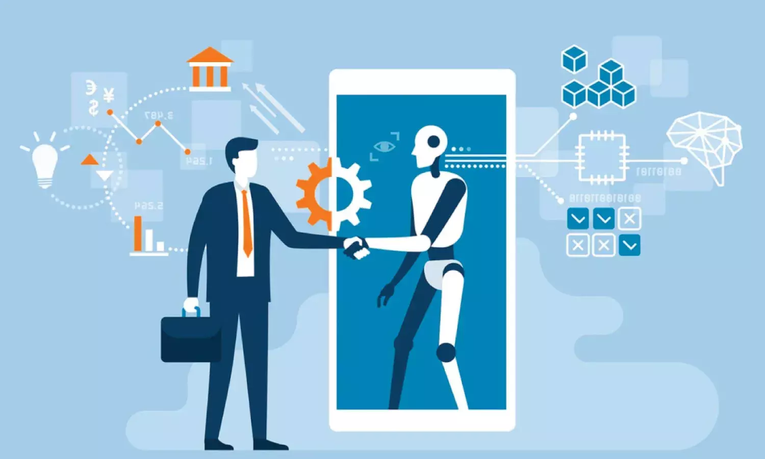 AI Generated Output May Fail The Test Of Originality