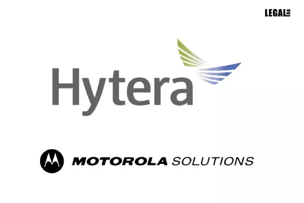 Hytera-&-Motorola-Solutions Hytera-&-Motorola-Solutions
