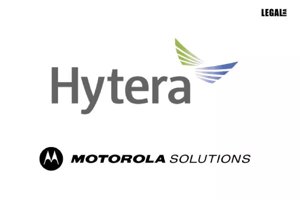 Hytera-&-Motorola-Solutions